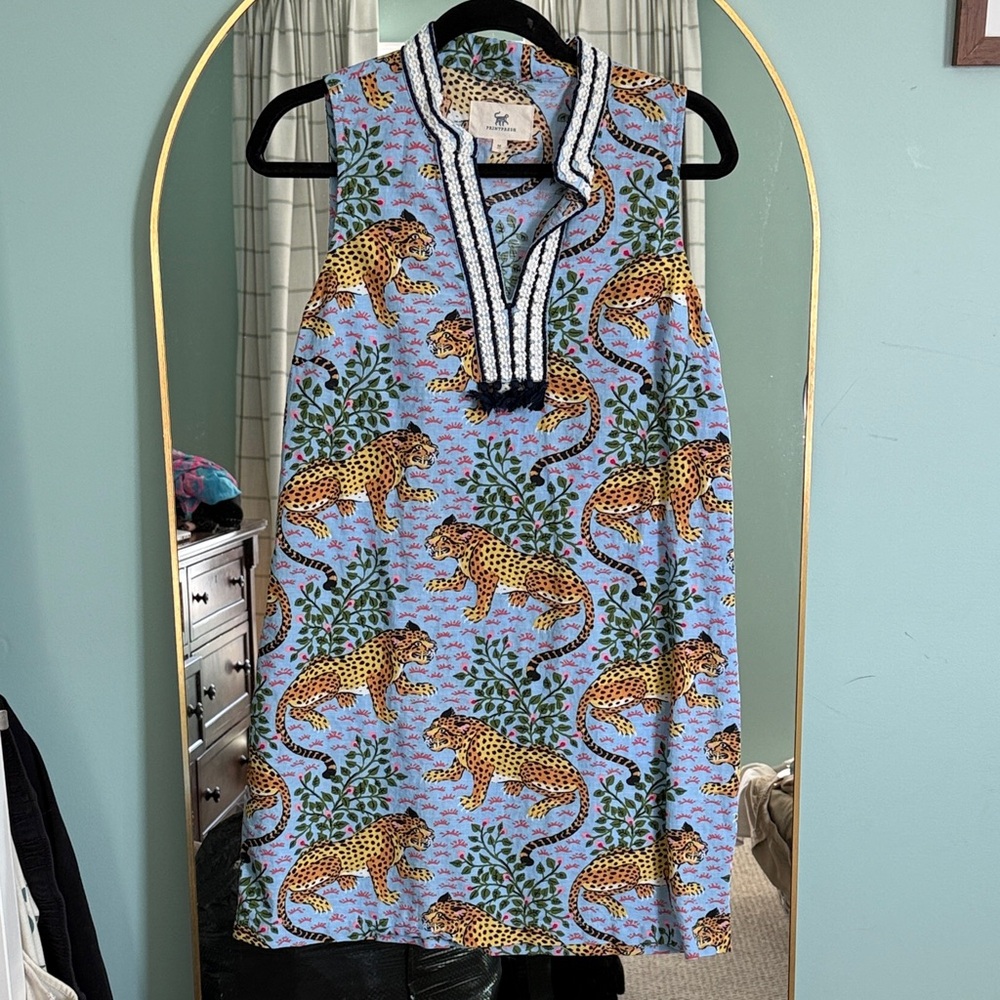 Printfresh Bagheera Leopard Print